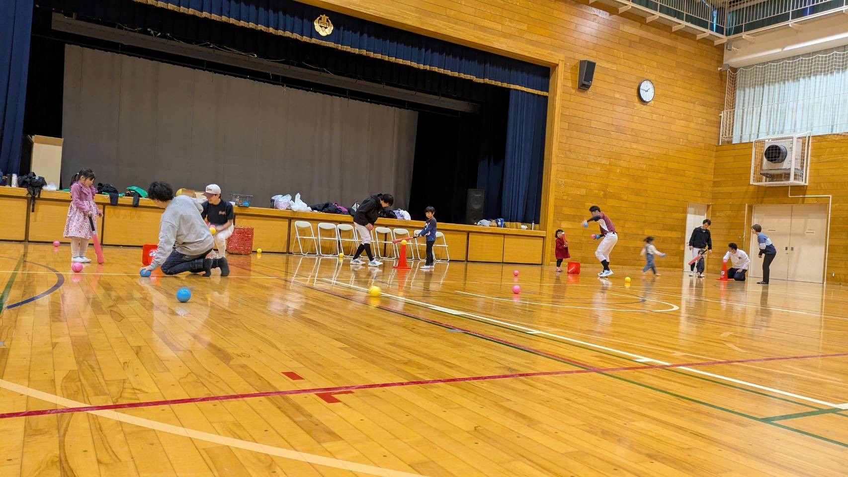 Tボール２