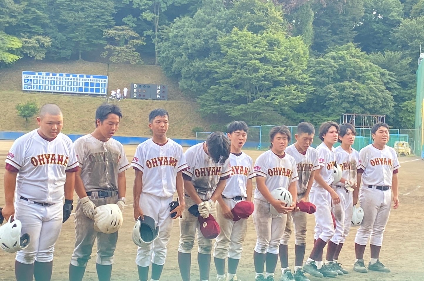 令和5(2023)年度秋季東京都高等学校野球大会一次予選