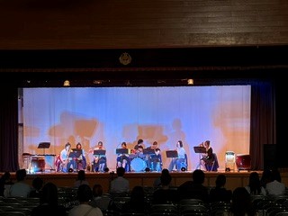 吹奏楽部
