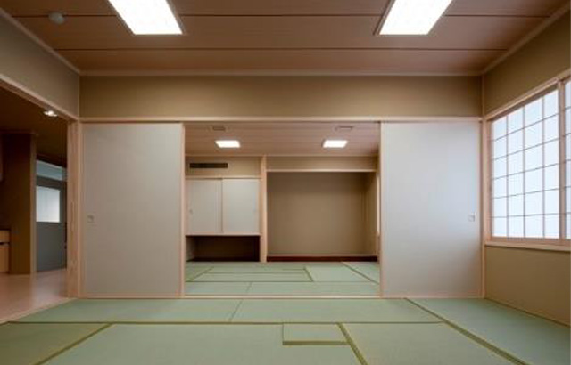 和室の画像