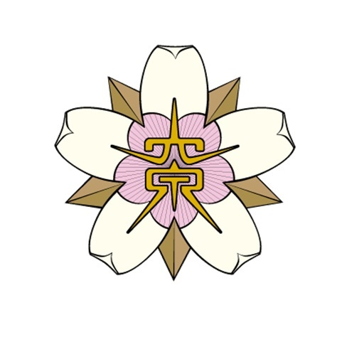 校章の画像