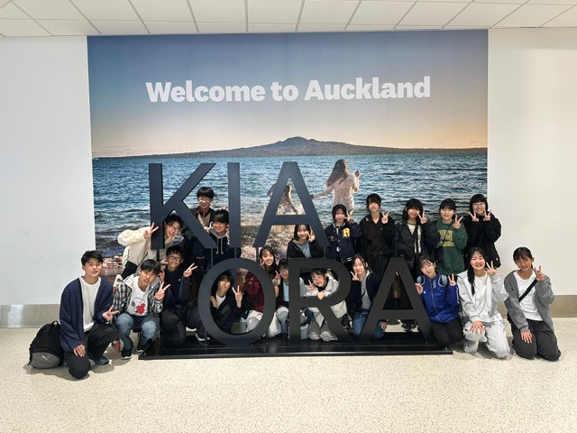 ⑮NZ