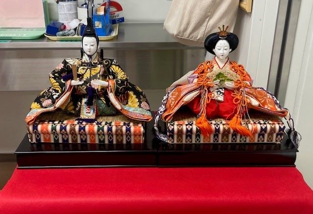 ひな人形