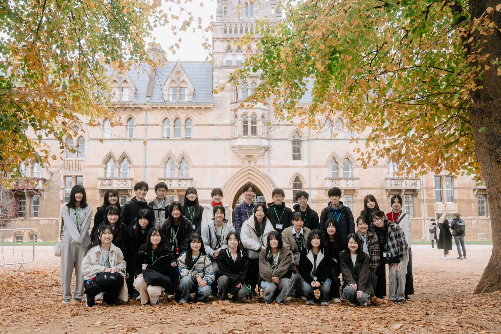 オックスフォード大学クライストチャーチ・カレッジ