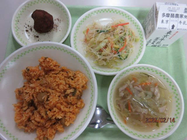 バレンタイン給食.JPG