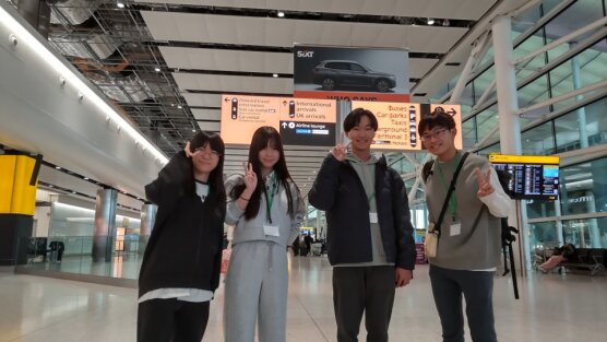 ヒースロー空港