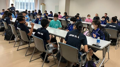 国際交流１