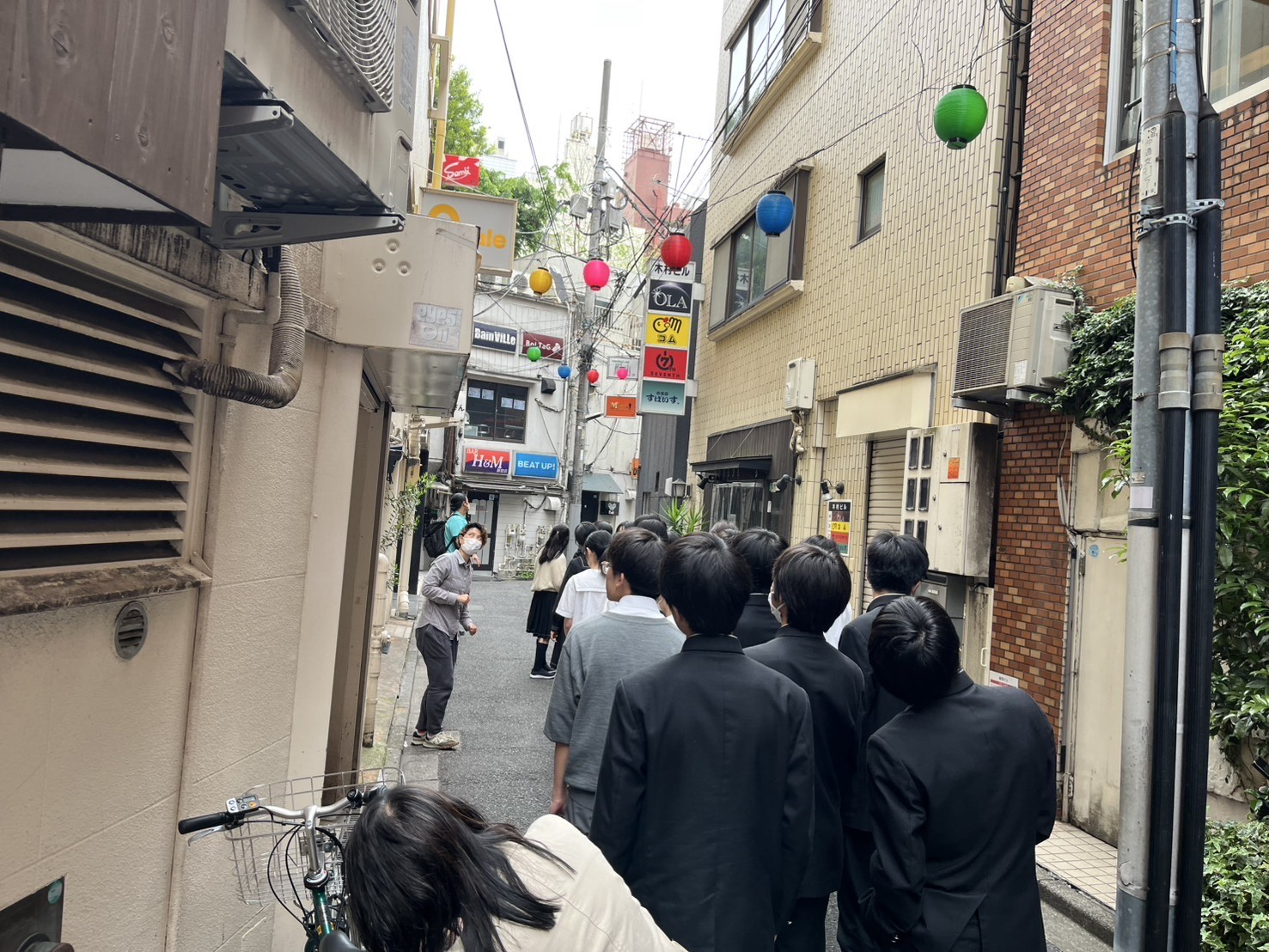新宿