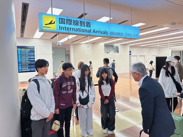 校長先生からの言葉➁