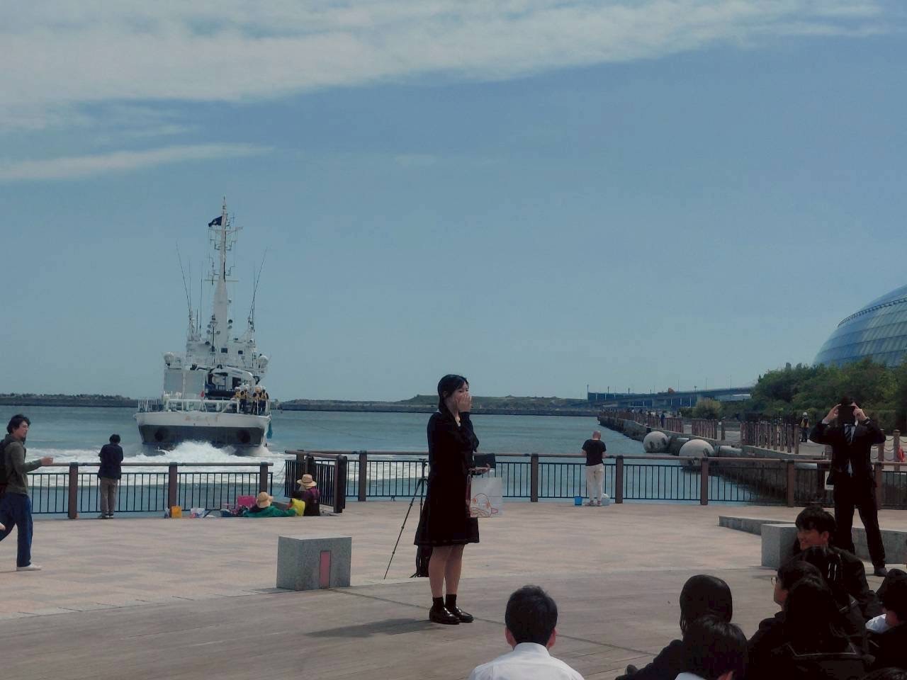 福島107