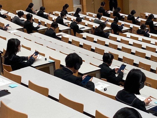 英語スピーキングテスト２