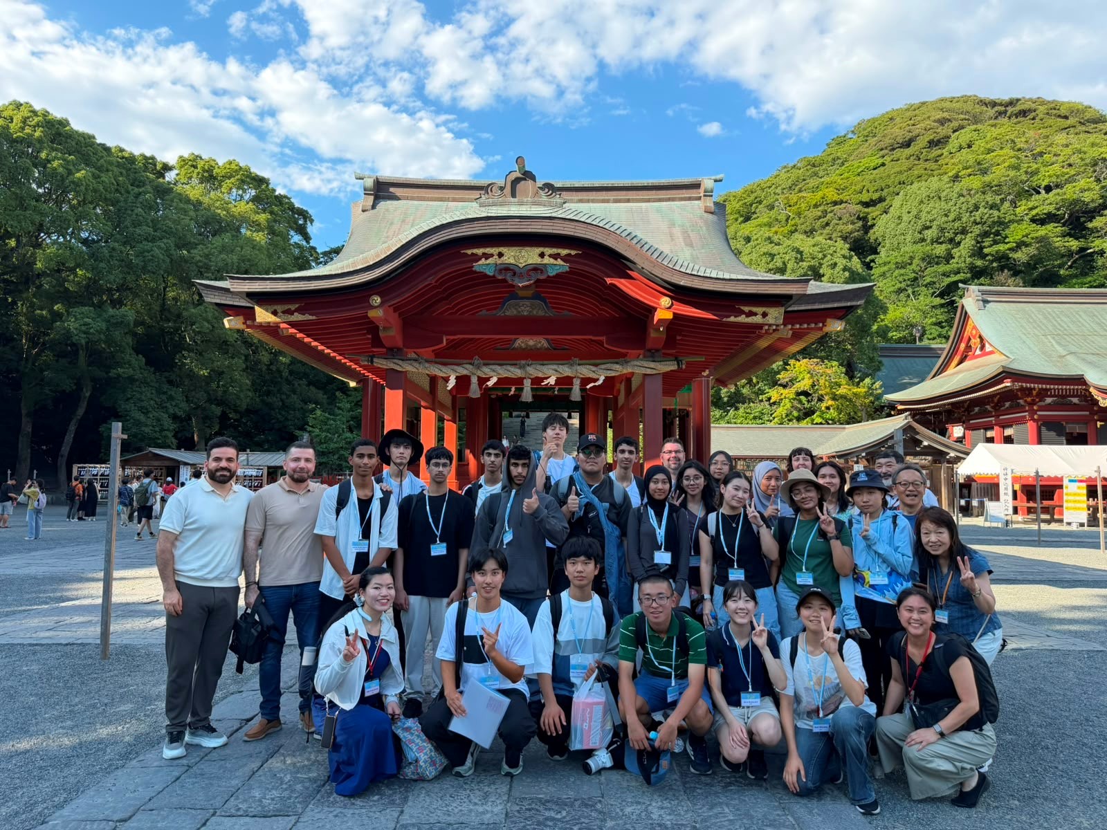 鎌倉八幡宮