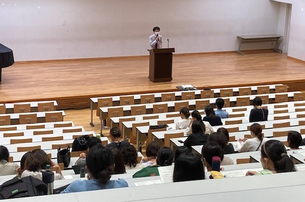 高１保護者会