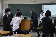 英語コミュニケーション