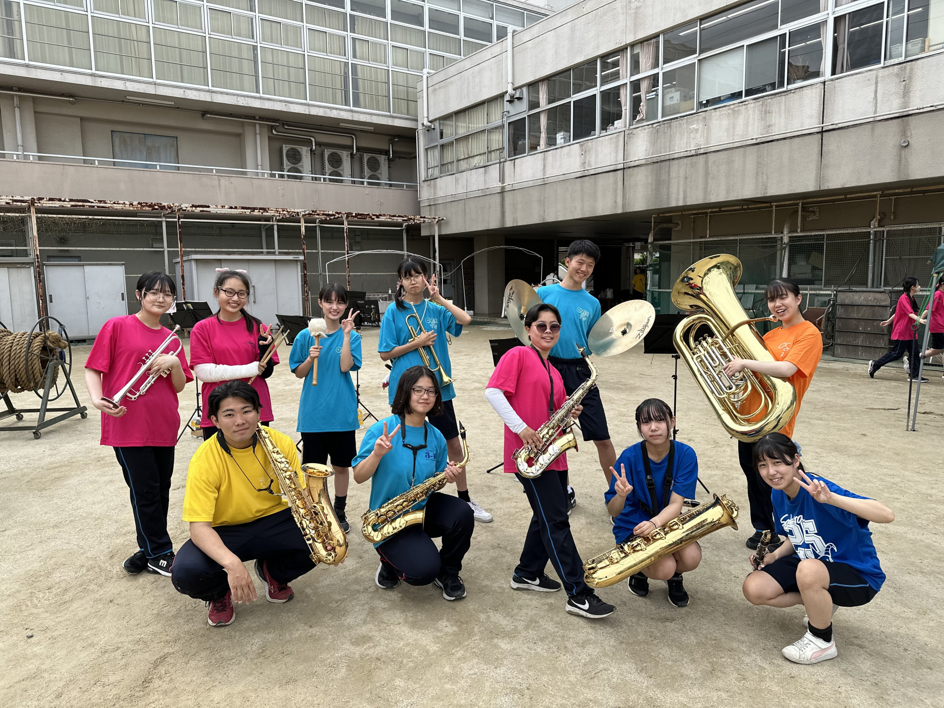 体育祭