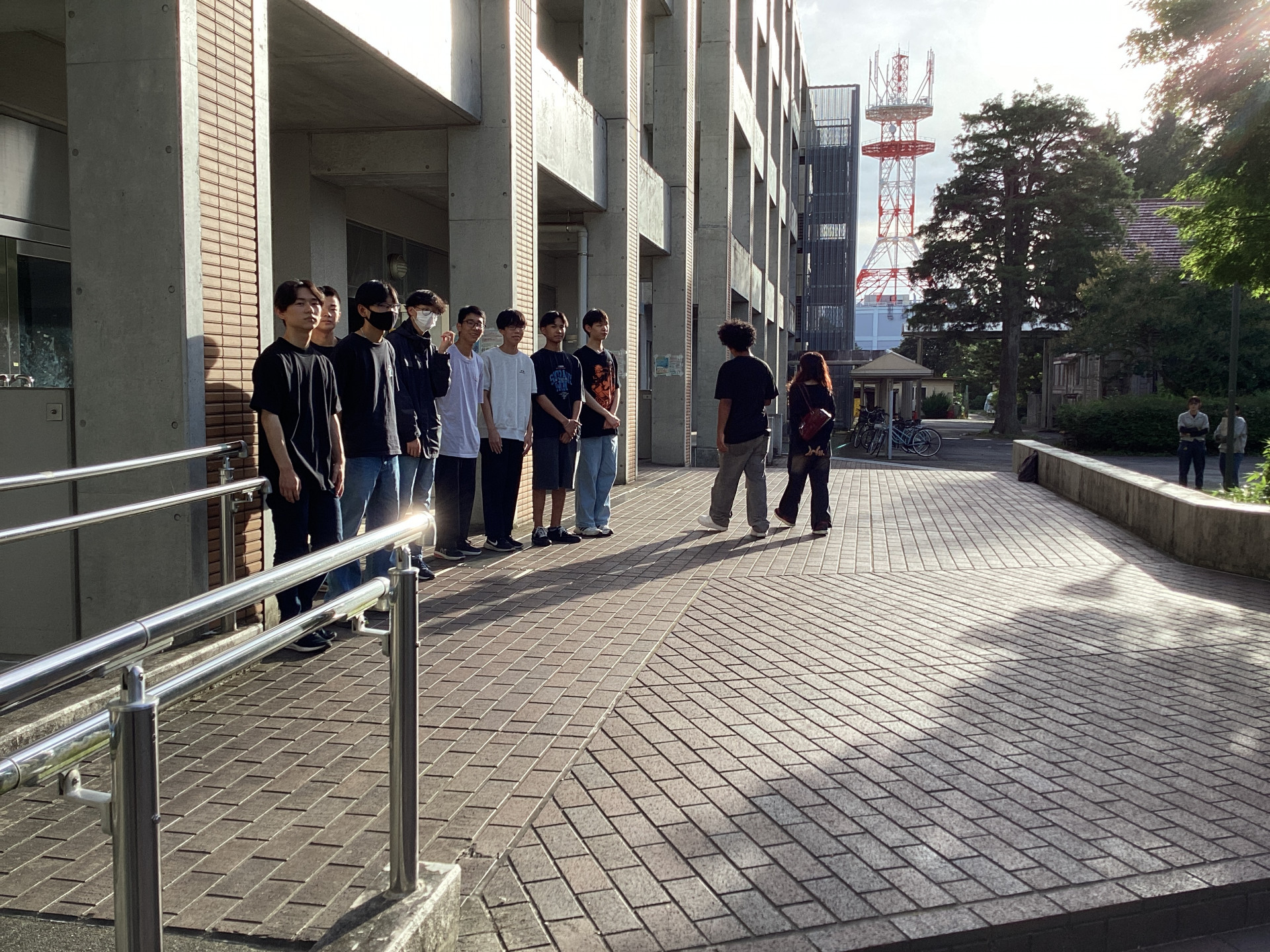 20250717_あいさつ運動③