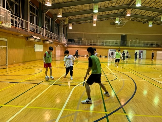 サッカー２