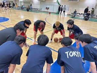バスケ１