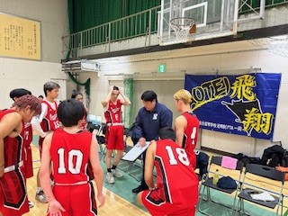 バスケ４