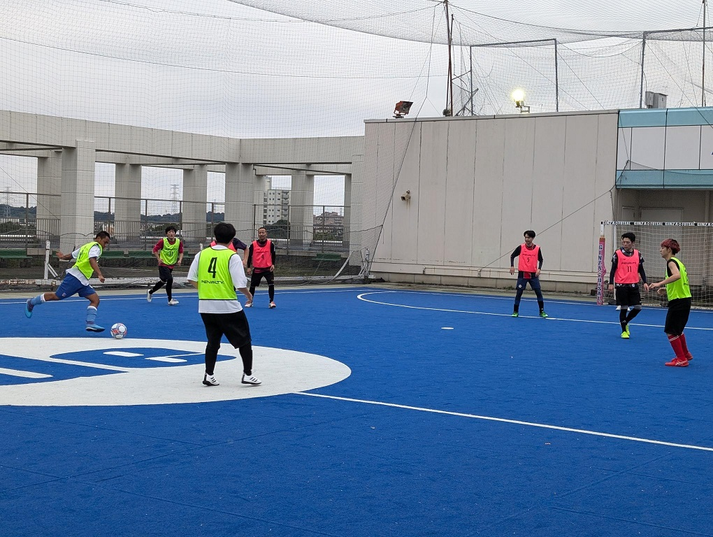 フットサル大会
