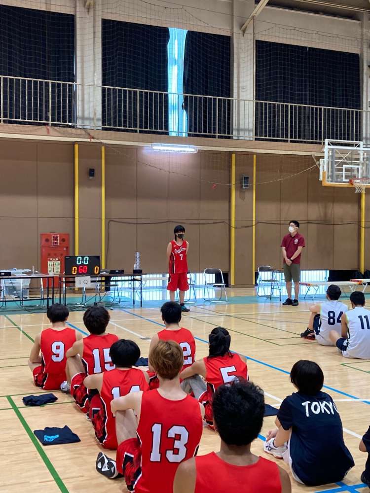 壮行会２