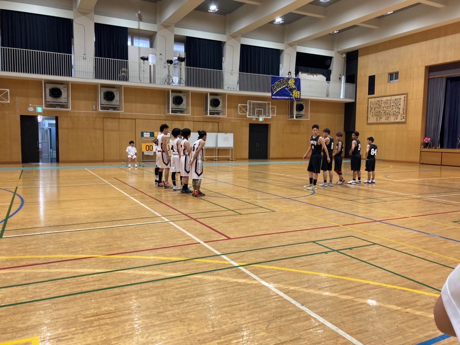 大会４