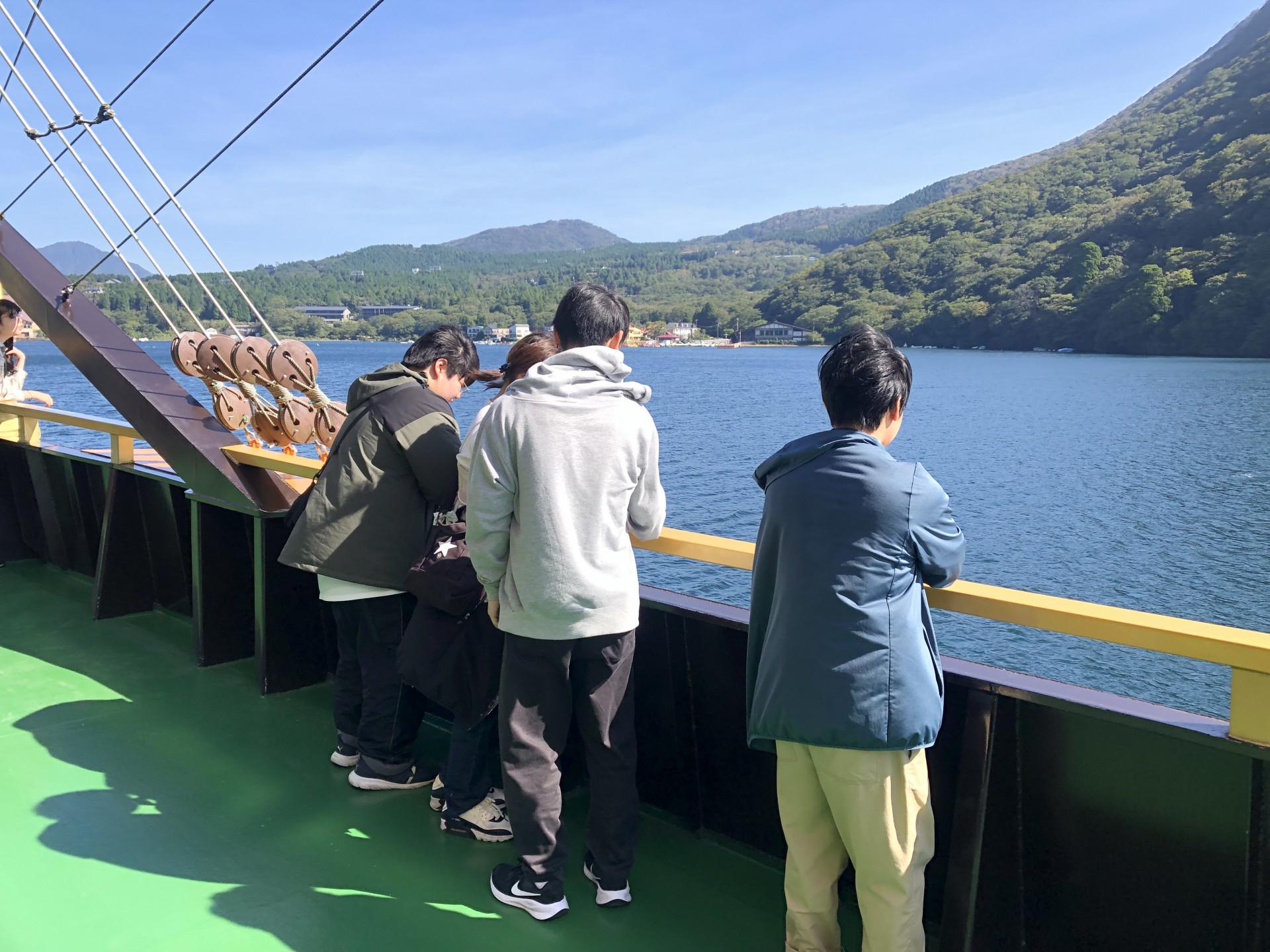 海賊船