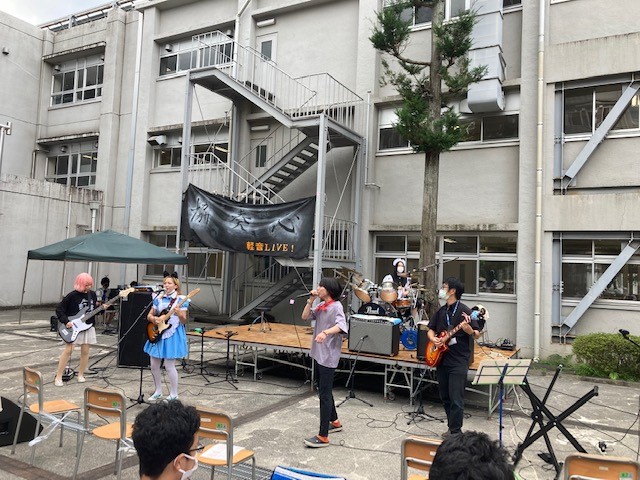 軽音３