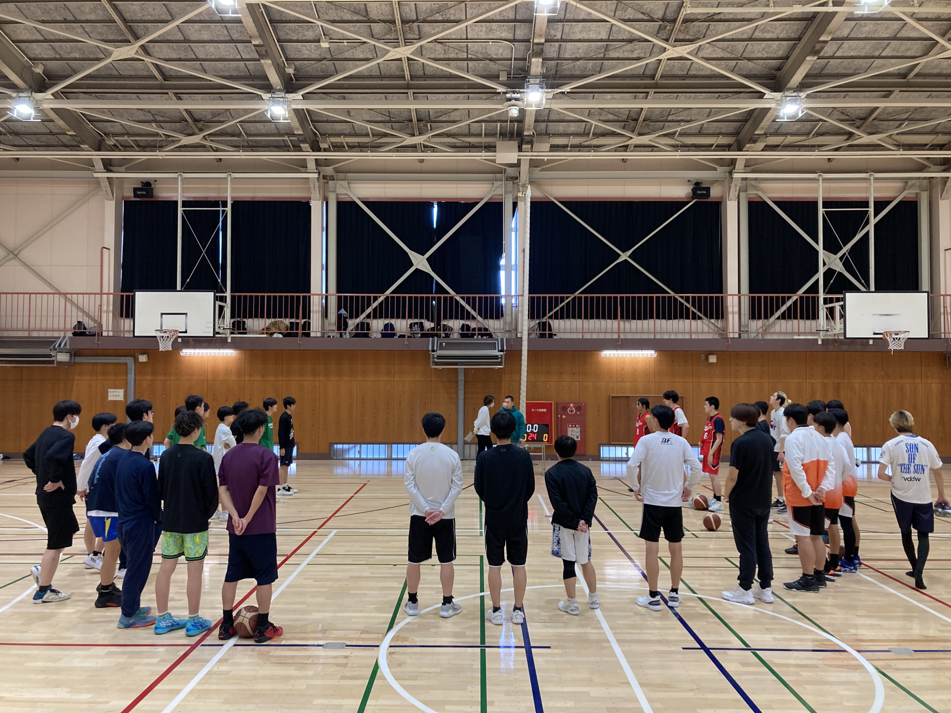選抜１