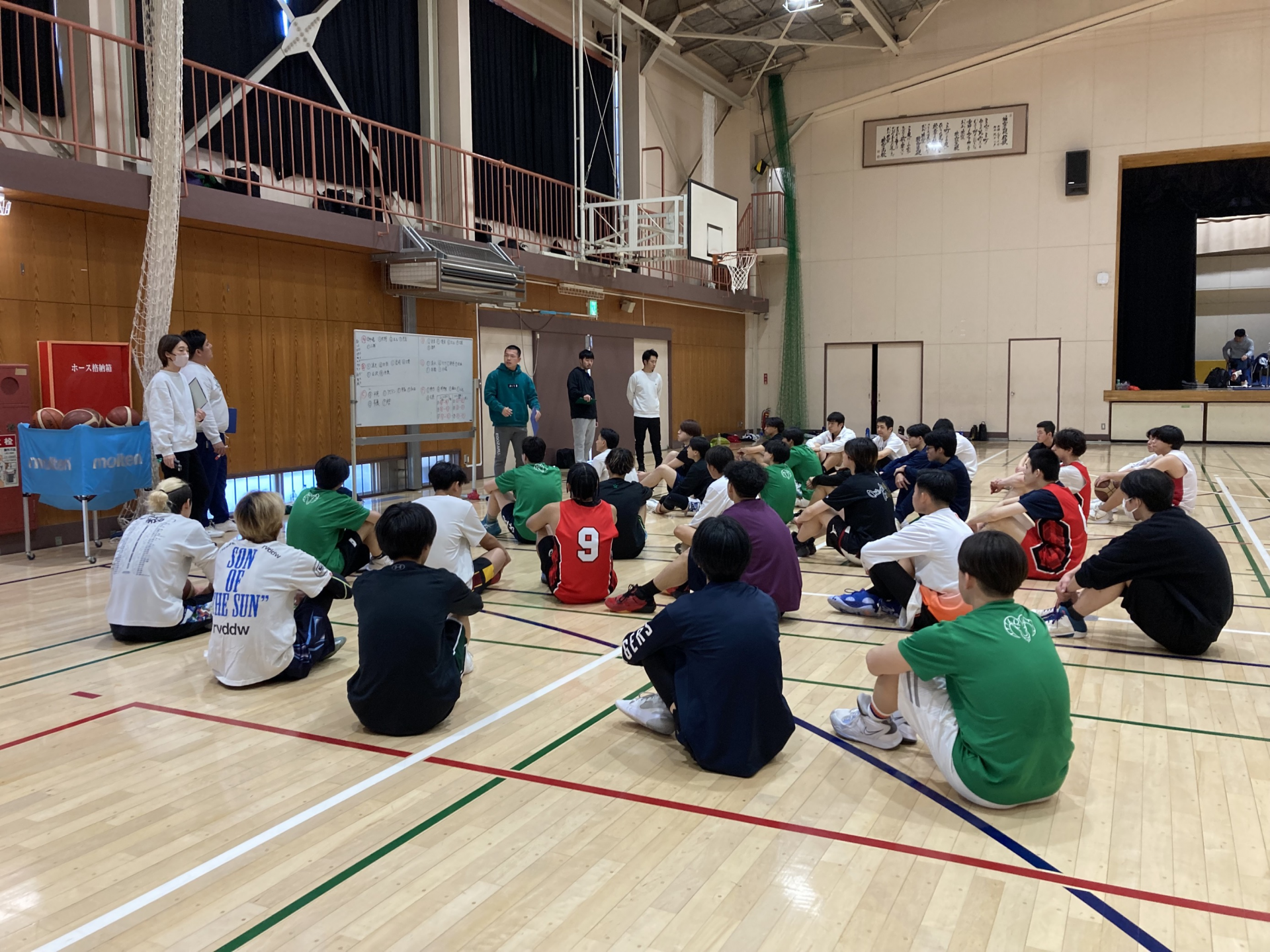 選抜３