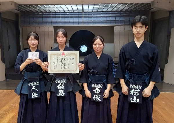 R7剣道形大会
