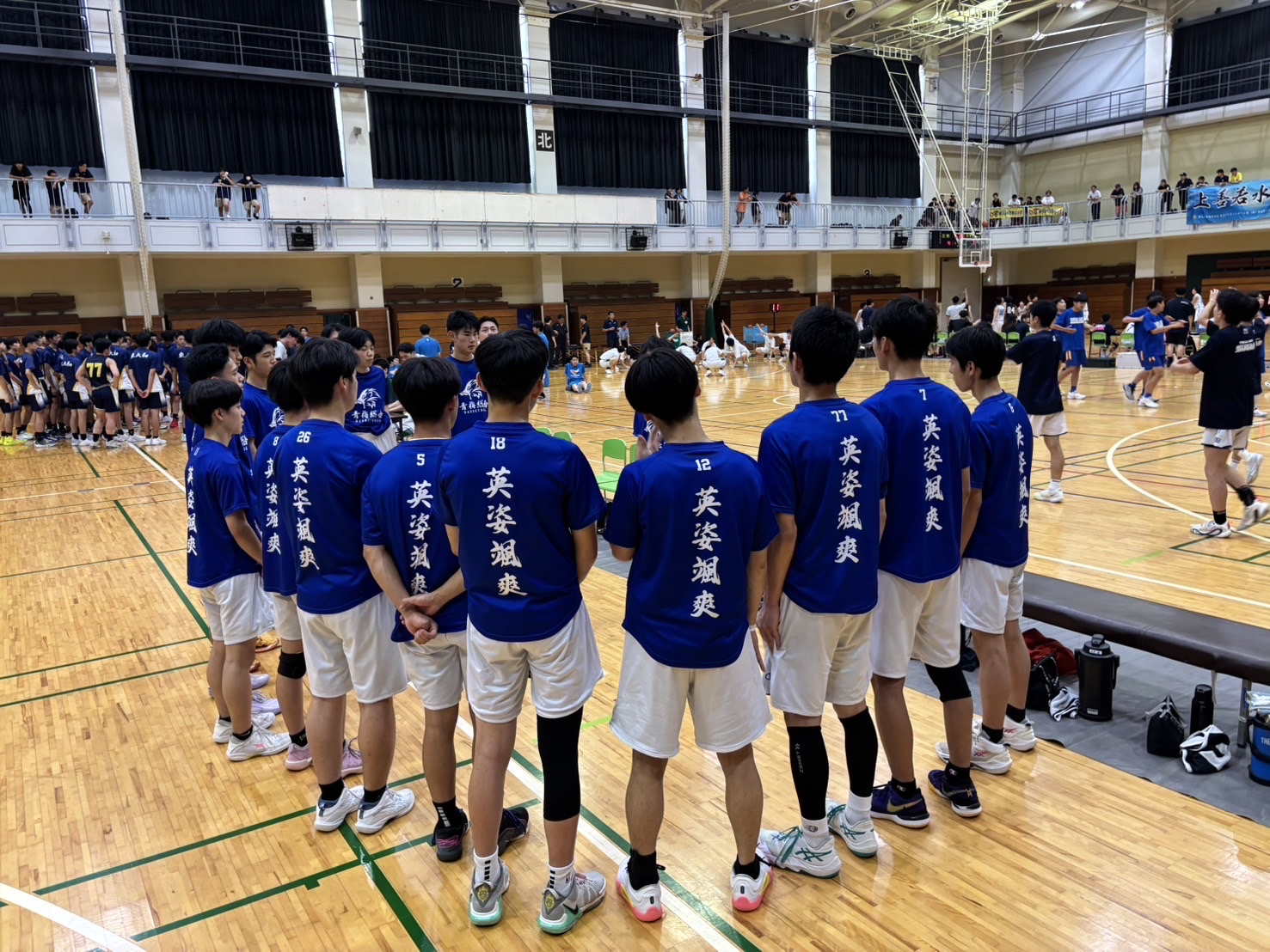 TAMAリーグ①