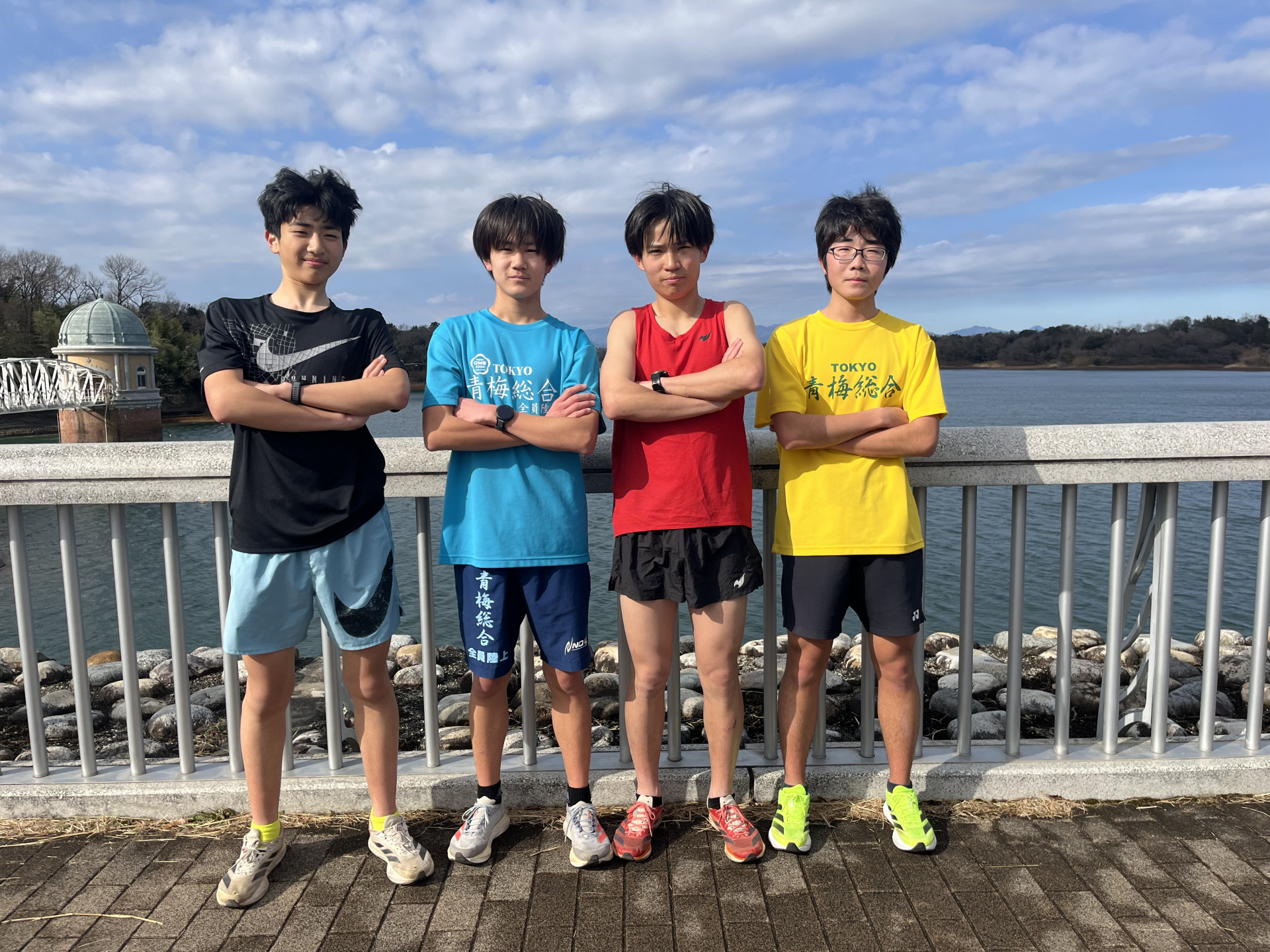 中長距離ブロック