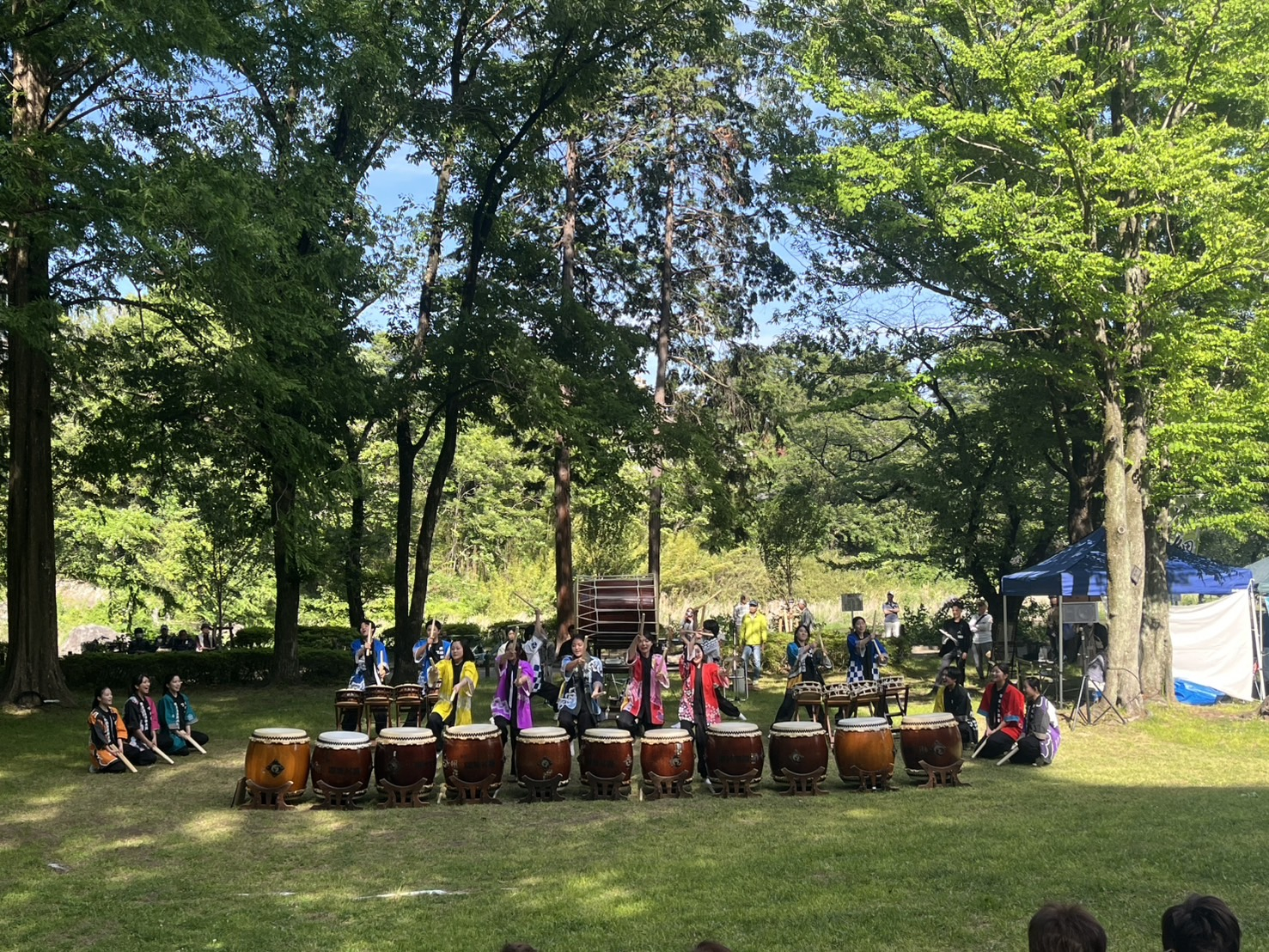 新緑祭２