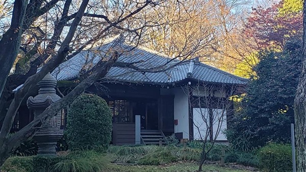 日本文化部_九条館