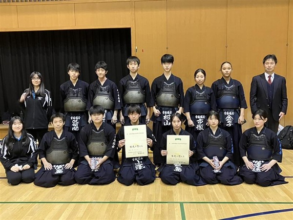 東京都国公立剣道大会