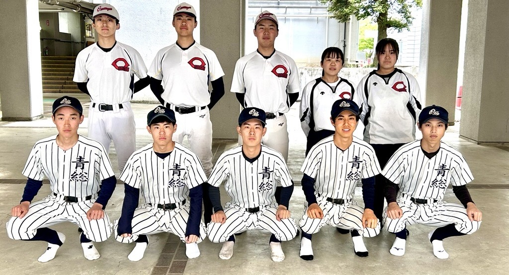 都立青梅総合高校＿集合写真