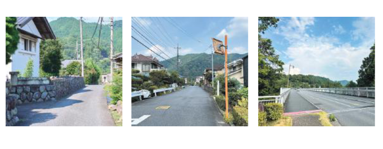 青梅市移住パンフレット