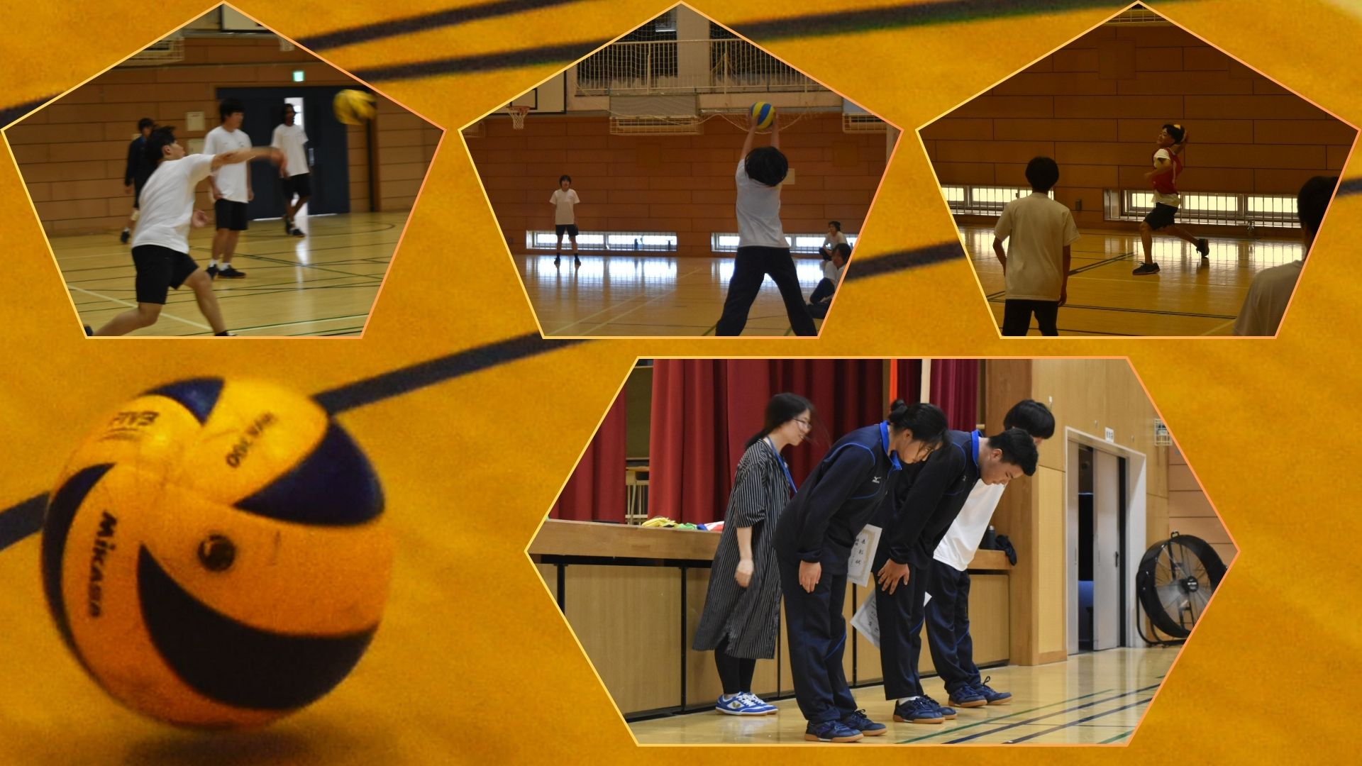 2025球技大会の3