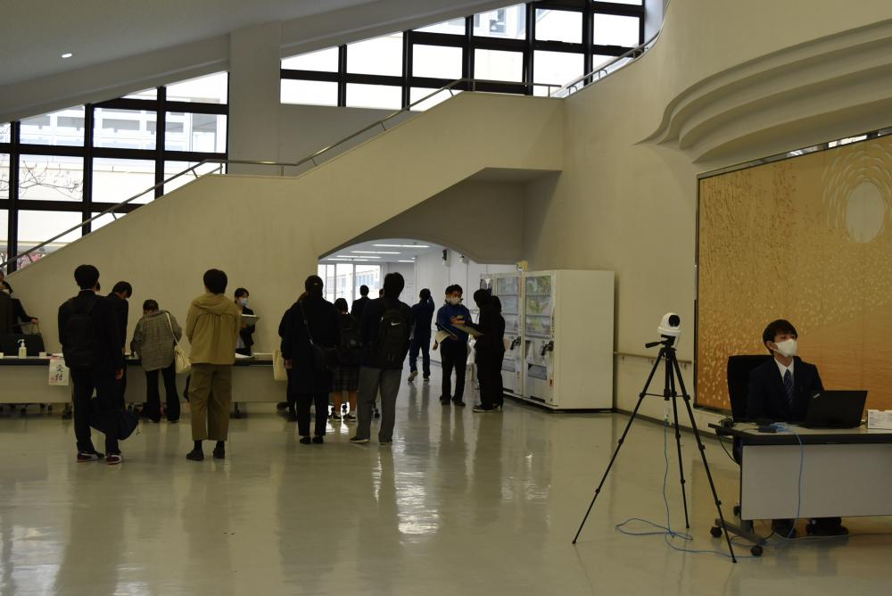 東京都立大森高等学校