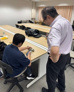 DX放課後ラボ１