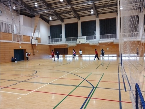 バスケットボール部