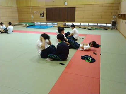 体力テスト3
