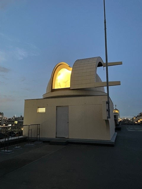 天文台２