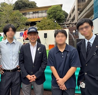 池上まつり1