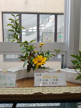 華道部2