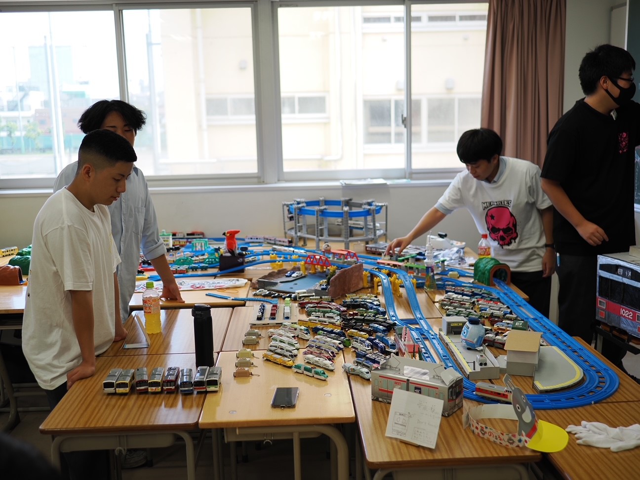 鉄道同好会