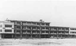 昭和35年頃の校舎