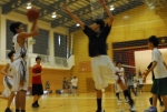 男子バスケットボール部