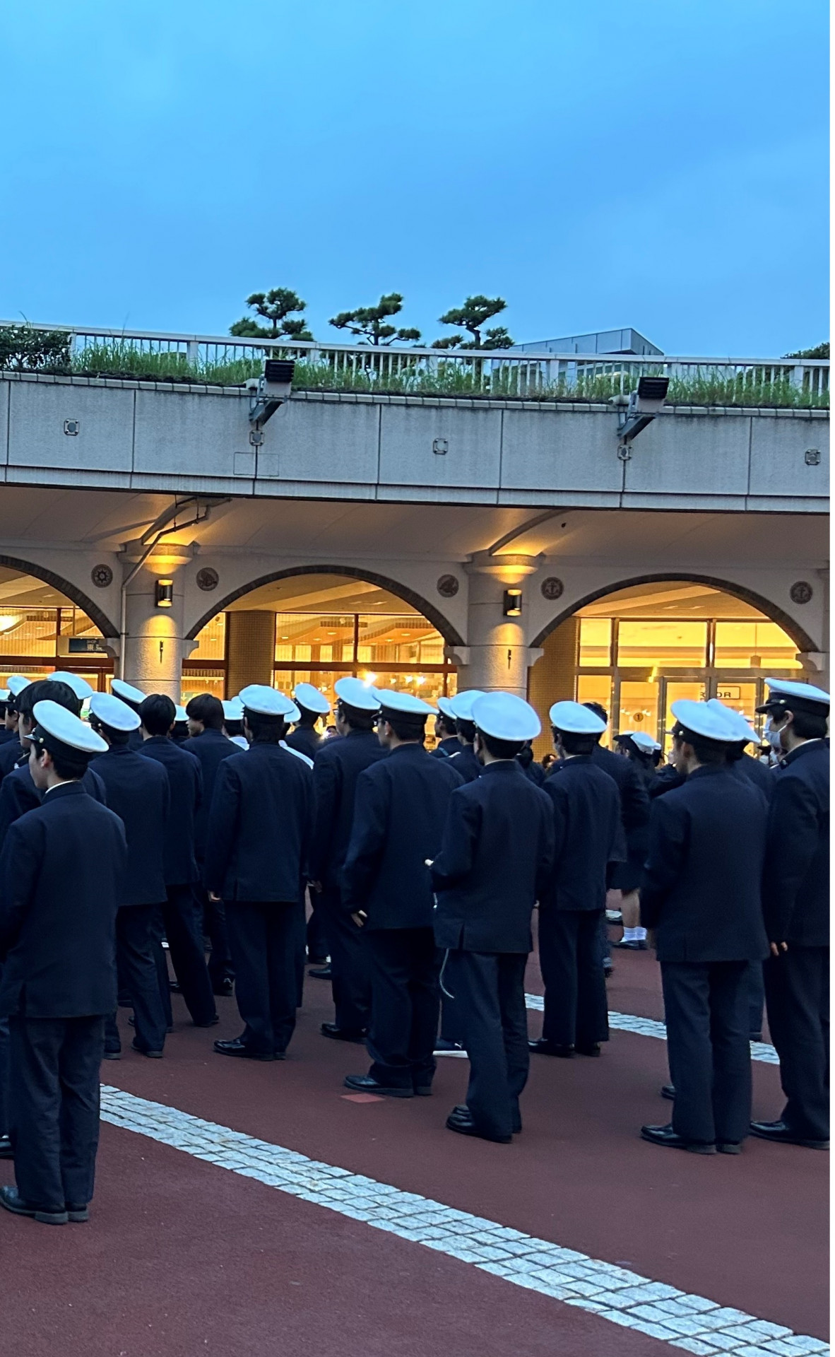061101一斉帰省